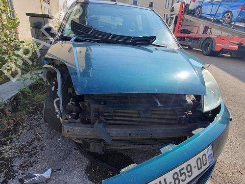 Right mirror FORD FIESTA V (JH_, JD_) 1.4 TDCi | BP25594148C27 