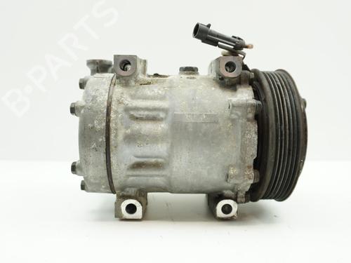AC compressor ALFA ROMEO 156 (932_) 1.6 16V T.SPARK (932.A4, 932.A4100) | BP24398340M34 