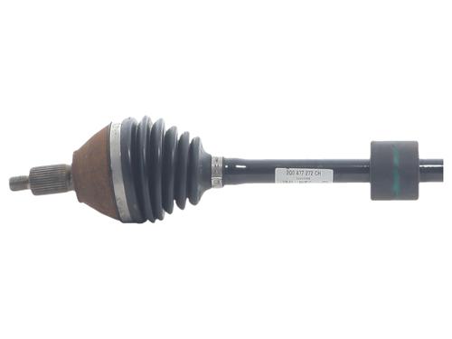 Right front driveshaft VW POLO VI (AW1, BZ1, AE1) 1.0 TSI | BP39690258M39 - Image 2