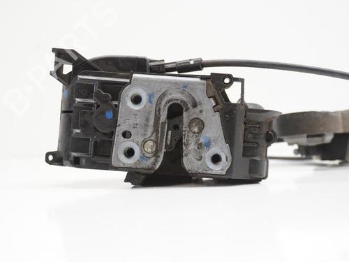 Front left lock RENAULT CLIO III (BR0/1, CR0/1) 1.5 dCi (BR17, CR17) | BP18186722C98