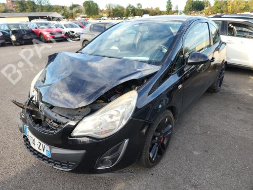 Used Parts OPEL CORSA D (S07) 1.2 (L08, L68) (86 hp) 4340778