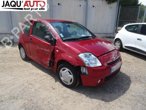 Klapa wlewu paliwa CITROËN C2 (JM_) 1.1 | BP18175605C131 