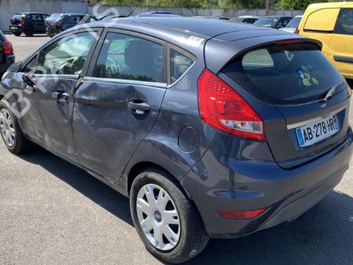 Zderzak przedni FORD FIESTA VI (CB1, CCN) 1.4 | BP26579097C7 