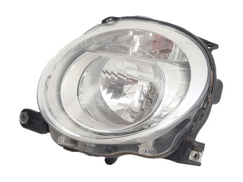 Used Left headlight FIAT 500 (312_) 1.2 (312AXA1A) (69 hp) 24645640
