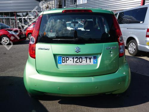 Engine SUZUKI SPLASH (EX) 1.0 (A5B310) | BP18188449M1 - Image 19