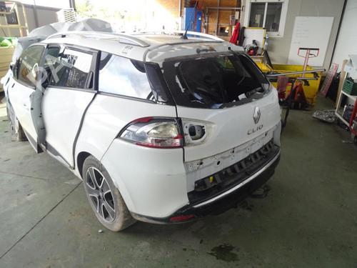 Air vent RENAULT CLIO IV Grandtour (KH_) 0.9 TCe 90 | BP22071944I21 
