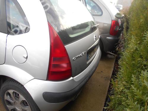 Multifunctionele display CITROËN C3 I (FC_, FN_) 1.4 i | BP18179386C48