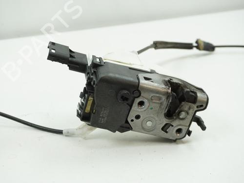 Used Front right lock Front right lock CITROËN BERLINGO MULTISPACE (B9) 1.6 HDi 90 (90 hp) 18188709 18188709