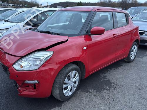Gearbox SUZUKI SWIFT V (AZ) 1.2 (A2L412, ZC83S) | BP28089826M3  - Image 8