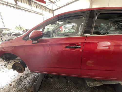 Left front door CITROËN C4 II (NC_) 2.0 HDi / BlueHDi 150 | BP24212490C2