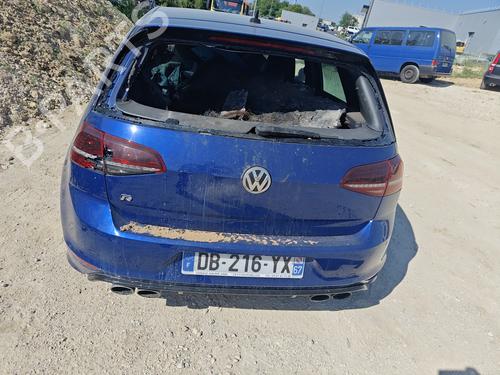 Middle console VW GOLF VII (5G1, BQ1, BE1, BE2) 2.0 R 4motion | BP28111660I22  - Image 8