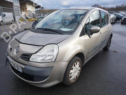 Climate control RENAULT MODUS / GRAND MODUS (F/JP0_) 1.5 dCi (JP0G, JP0H) | BP26499068I5 - Image 22