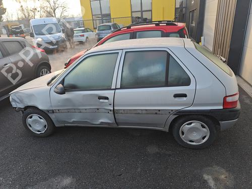 Kugelkupplung/Mechanismus CITROËN SAXO (S0, S1) 1.1 X, SX | BP30574537C141