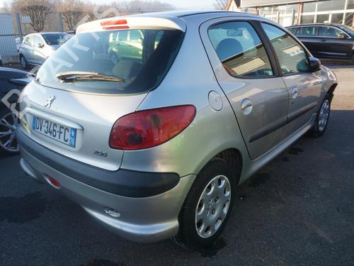 Multifunctionele display PEUGEOT 206 Hatchback (2A/C) 1.4 i | BP18186968C48 