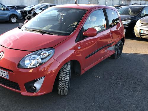 AC Styreenhet / Manøvreringsenhet RENAULT TWINGO II (CN0_) 1.5 dCi (CN0E) | BP23763093I5 