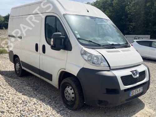 Timing cover PEUGEOT BOXER Van 2.2 HDi 130 | BP24949086M123  - Image 9