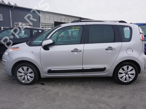 Bagagerumsgulv CITROËN C3 Picasso (SH_) 1.6 HDI 90 | BP22072625I33 - Image 12