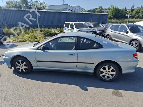 Used Parts PEUGEOT 406 Coupe (8C) 2.0 16V (135 hp) 4321615