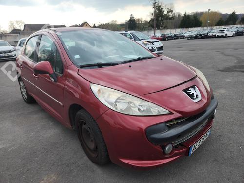 Used Parts PEUGEOT 207 (WA_, WC_) 1.6 HDi 4818335