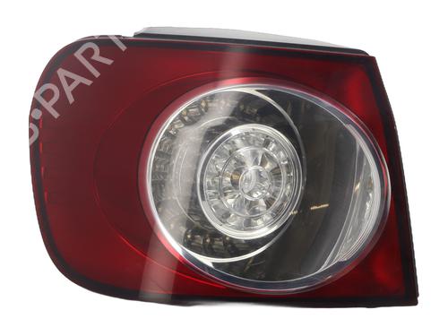 Used Left taillight VW GOLF PLUS V (5M1, 521) 1.9 TDI (105 hp) 30408722