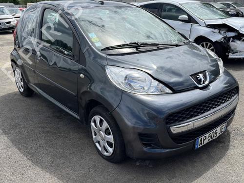 Radio PEUGEOT 107 (PM_, PN_) 1.0 | BP19731123E6 