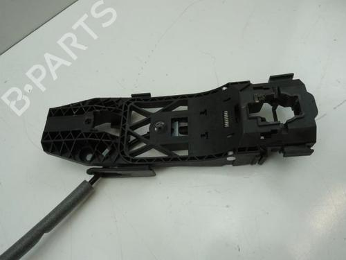 Used Rear left lock AUDI A3 Sportback (8VA, 8VF) 30 TFSI (116 hp) 18185945