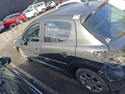 Left headlight PEUGEOT 207 (WA_, WC_) 1.6 HDi | BP24612018C28 
