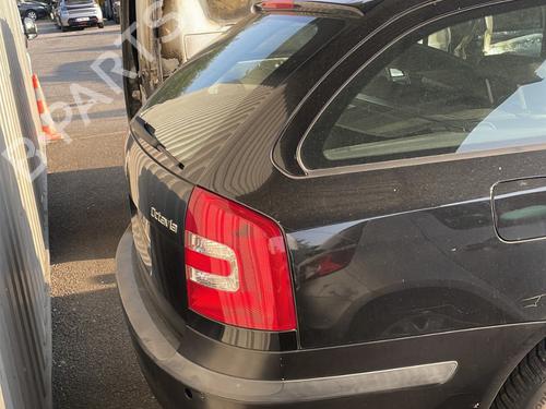 Right mirror SKODA OCTAVIA II Combi (1Z5) 2.0 TDI 16V | BP31658152C27 