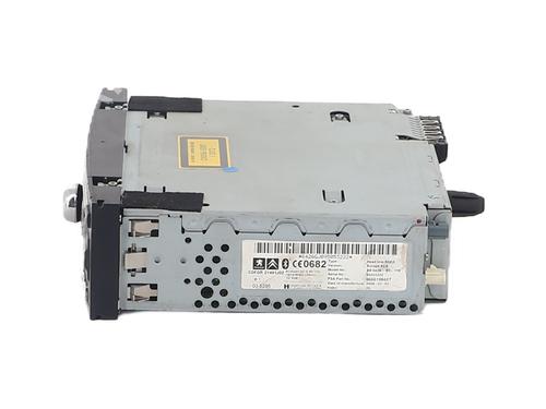 Radio PEUGEOT 3008 I MPV (0U_) 2.0 HDi 150 / BlueHDi 150 | BP23764034E6