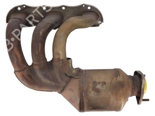 Exhaust manifold PORSCHE 911 (991) 3.8 Carrera S | BP20179639M110 