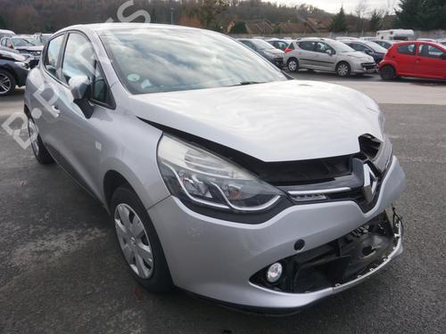 Rear parcel shelf RENAULT CLIO IV (BH_) 1.5 dCi 75 | BP19728900C85 