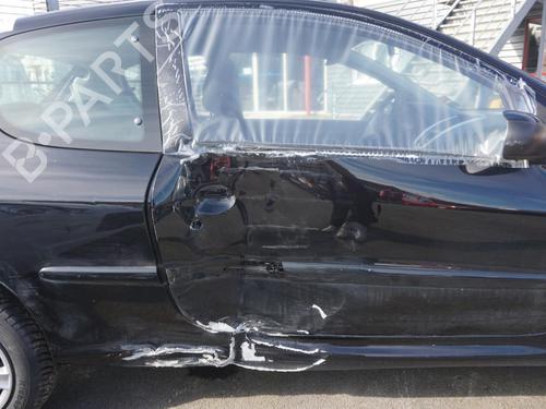 Right front driveshaft PEUGEOT 206+ (2L_, 2M_) 1.4 HDi eco 70 | BP26966990M39 