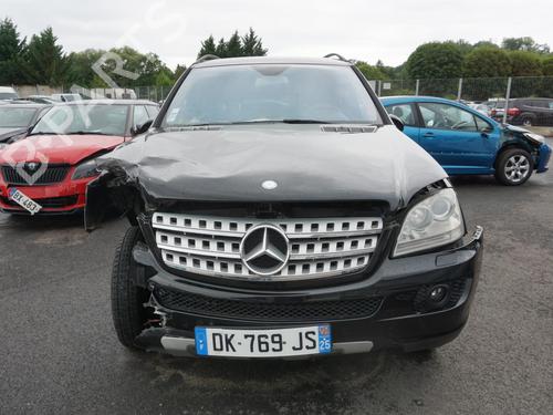 Right front steering knuckle MERCEDES-BENZ M-CLASS (W164) ML 320 CDI 4-matic (164.122) | BP18184616M26 
