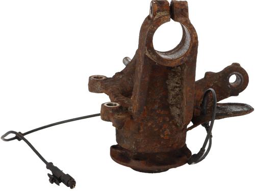 Used Left front steering knuckle Left front steering knuckle PEUGEOT BOXER Platform/Chassis 2.2 HDi 110 (110 hp) 19730155 19730155