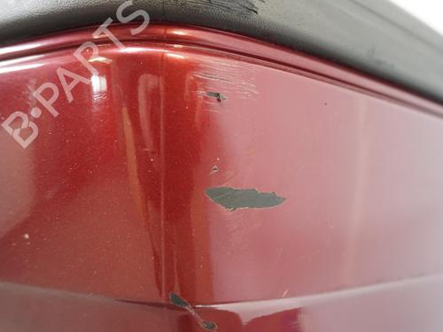 Rear bumper VW GOLF III (1H1) 1.9 TDI | BP18185614C8 