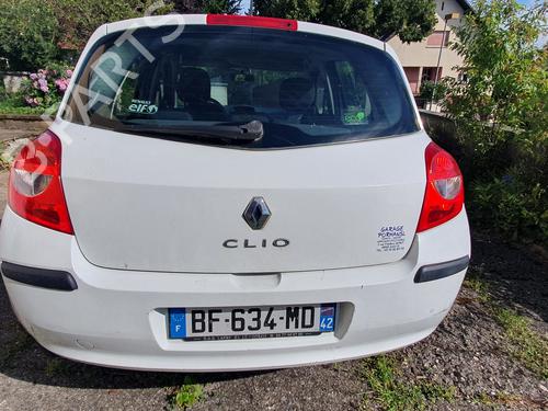 Climate control RENAULT CLIO III (BR0/1, CR0/1) 1.2 16V (BR02, BR0J, BR11, CR02, CR0J, CR11) | BP26661699I5 