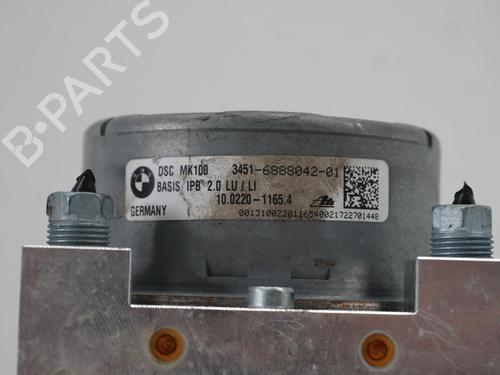 ABS pump MINI MINI CLUBMAN (F54) Cooper D | BP18173223M43 