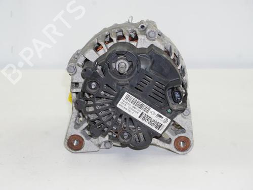 Generator RENAULT MEGANE III Hatchback (BZ0/1_, B3_) 1.2 TCe (BZ16, BZ28) | BP18192897M7