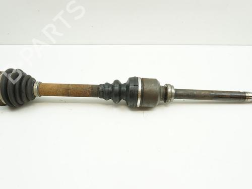 Right front driveshaft PEUGEOT 206 Hatchback (2A/C) 2.0 HDI 90 | BP18184857M39