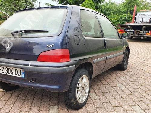Right taillight PEUGEOT 106 II (1A_, 1C_) 1.1 i | BP19507227C35 