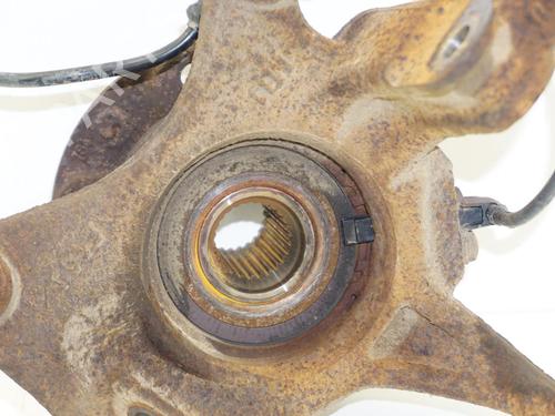 Used Right front steering knuckle Right front steering knuckle DACIA DUSTER (HS_) 1.5 dCi (86 hp) 18176142 18176142