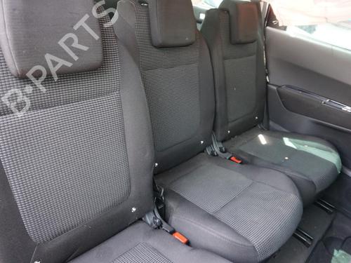 Front right lock PEUGEOT 5008 (0U_, 0E_) 2.0 HDi 150 / BlueHDi 150 | BP18196299C97 