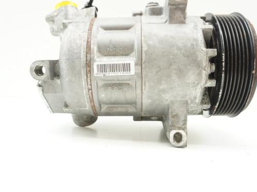 AC compressor RENAULT CLIO IV (BH_) 0.9 TCe 90 (BHNF, BHMA, BHMH, BHJK, BHJR) | BP18189744M34