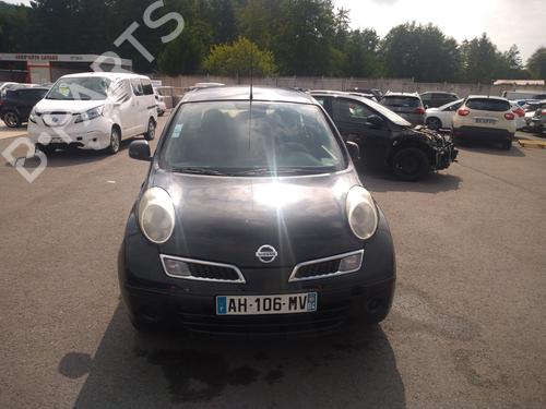 Left mirror NISSAN MICRA III (K12) 1.5 dCi | BP29838354C26