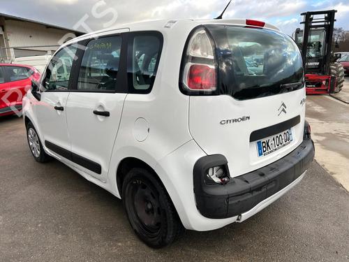 Starter CITROËN C3 Picasso (SH_) 1.6 HDI 90 | BP24507734M8  - Image 8