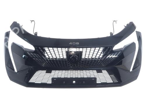 Used Front bumper Front bumper PEUGEOT 408 II (FP_, F3_, FM_) Hybrid 225 (F3DGYT) (224 hp) 35904704 35904704