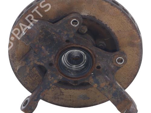 Used Left front steering knuckle Left front steering knuckle HYUNDAI GALLOPER II (JK-01) [1997-2003] 36322128 36322128