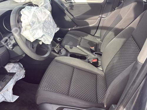 Steering wheel VW GOLF VI (5K1) 1.6 TDI | BP26933320C49 - Image 14