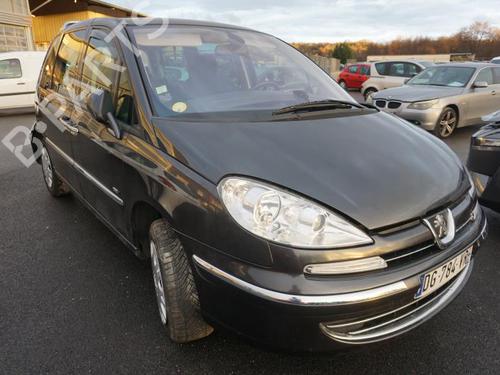 Right rear brake caliper PEUGEOT 807 (EB_) 2.0 HDI | BP18196540M106 