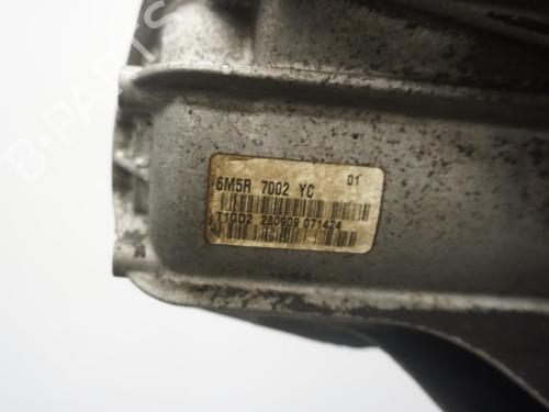 Gearbox FORD FOCUS II (DA_, HCP, DP) 1.6 TDCi | BP19710160M3 